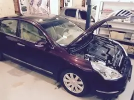 NISSAN TEANA 2009